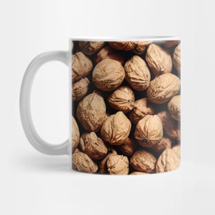 Walnut pattern Mug